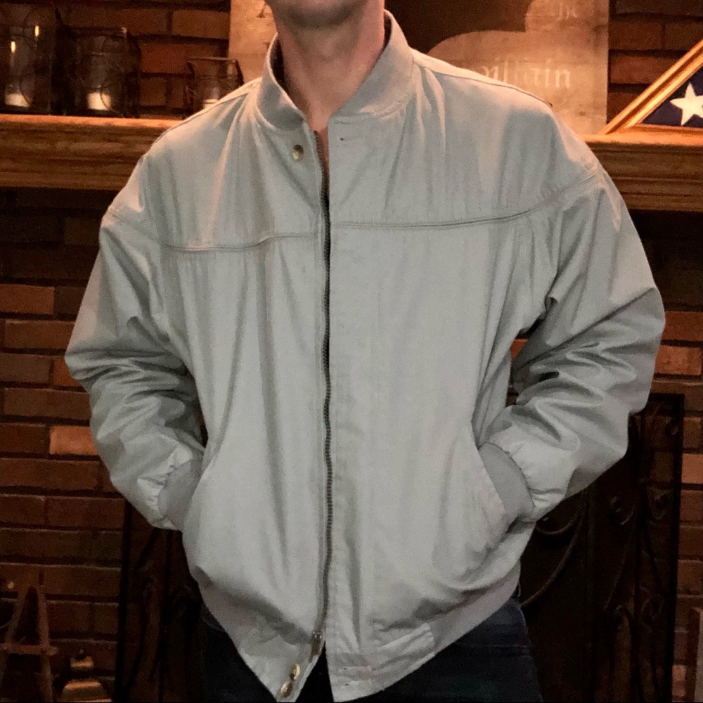 Vintage Haband Bomber Style Jacket